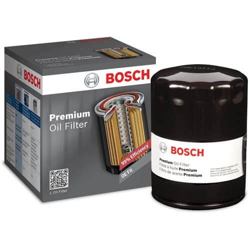 Bosch Brand - Bosch Oil Filter