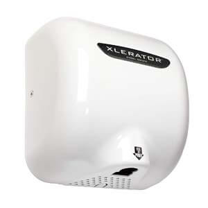 XLERATOR XL-BW Automatic High Speed Hand Dryer - Best Commercial Hand Dryers