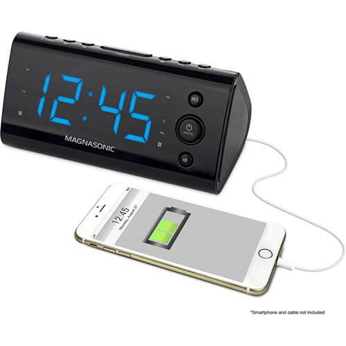 Electrohome Alarm Clock Radio