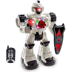 WolVol Channel Remote Control Robot