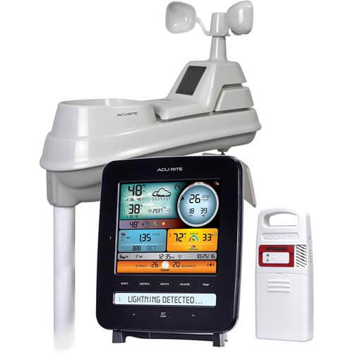 AcuRite 01022M Pro Weather Station Detector