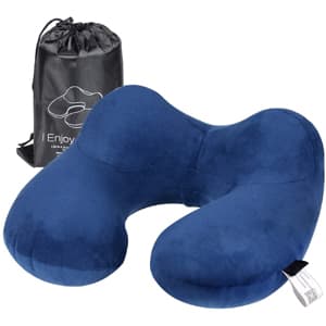 Hawkko Inflatable Travel Pillow