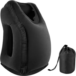#Simptech Inflatable Travel Pillow