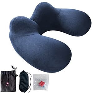 FMAB Travel Pillow