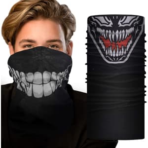 Xpassion Windproof Motorcycle Face Mask