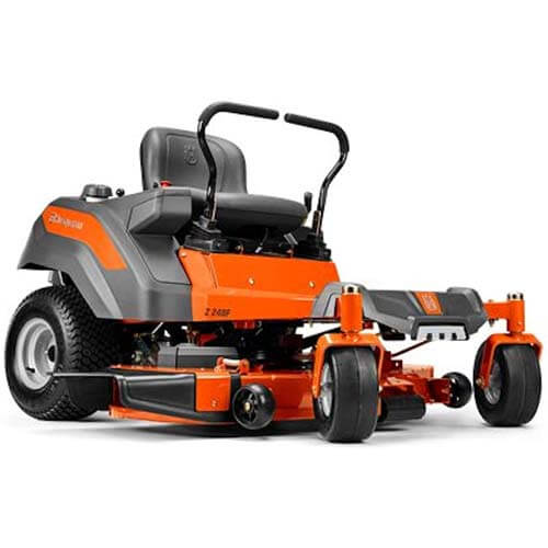 Husqvarna Z254F Kohler Engine Z-Turn Mower